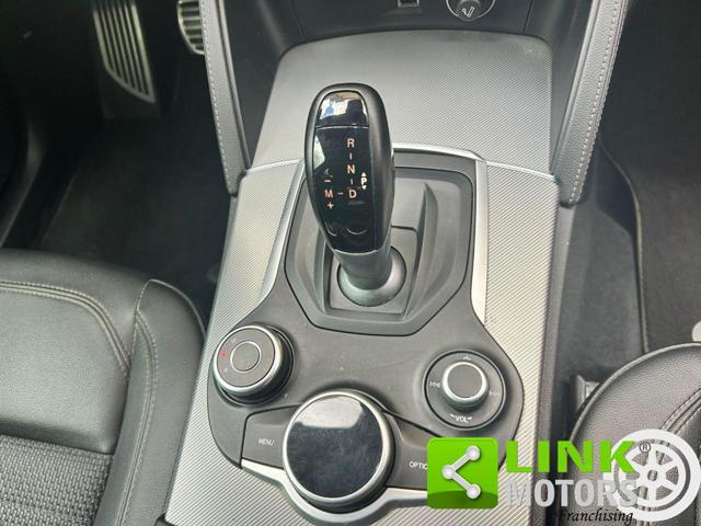 ALFA ROMEO Stelvio 2.2 Turbodiesel 190 CV AT8 RWD Executive