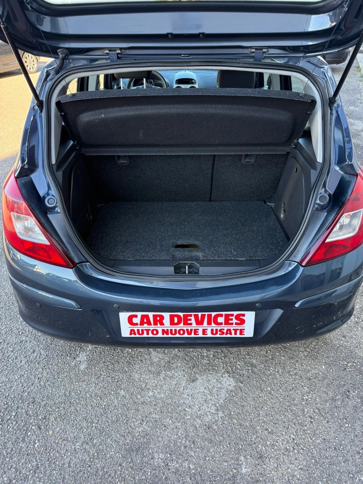 Opel Corsa 1.2 - GPL - NEOPATENTATI