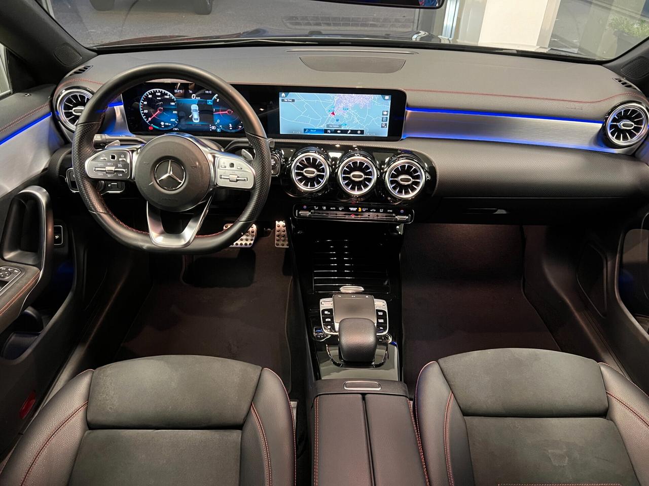 Mercedes-benz CLA 200 d Automatic Premium Sport