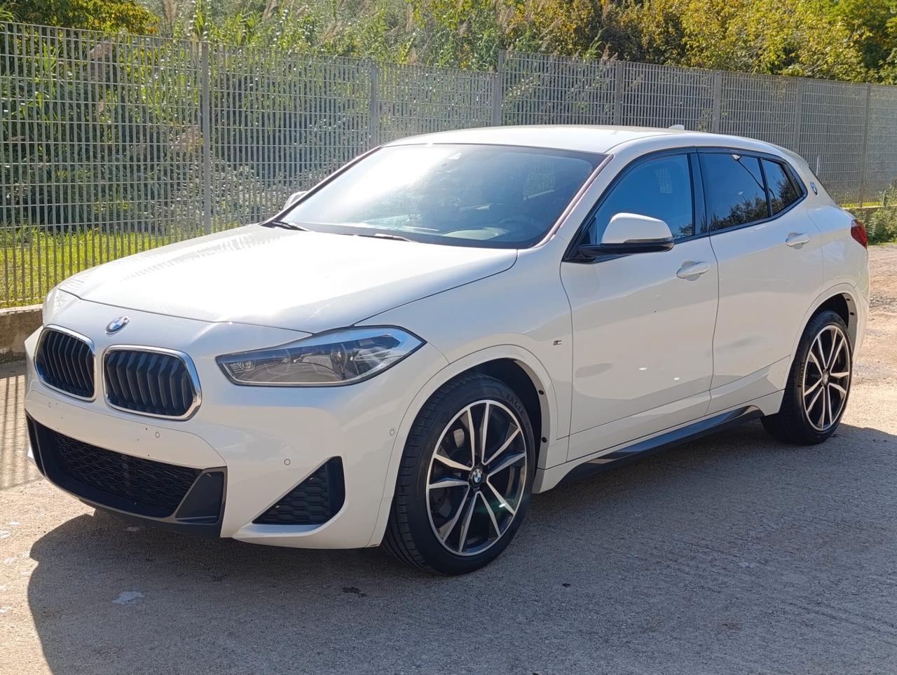 Bmw X2 sDrive18i Msport