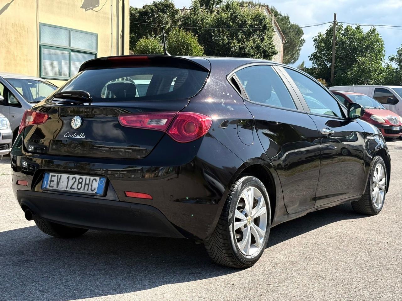 Alfa Romeo Giulietta 1.6 JTDm-2 105 CV Progression