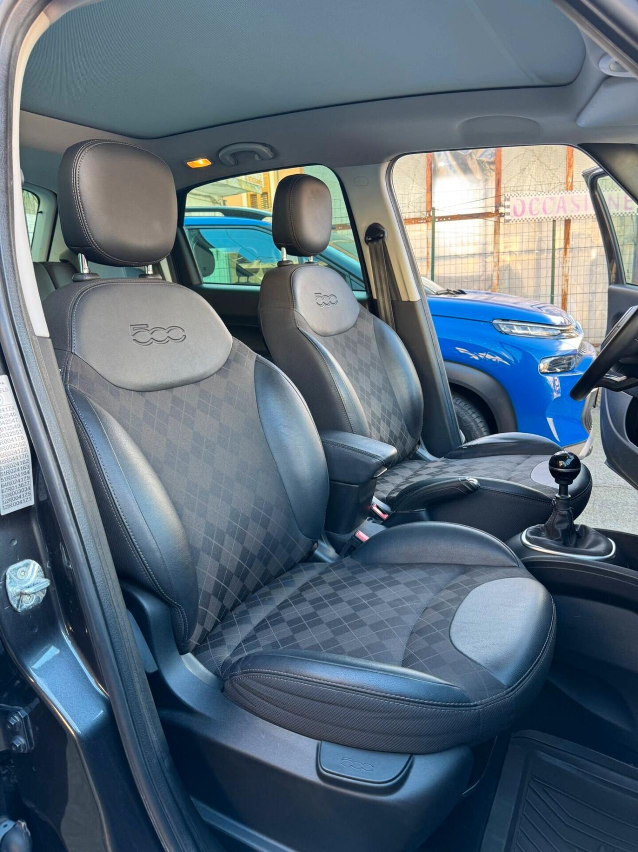 FIAT 500L LOUNGE 1.3 MJT 95 CV