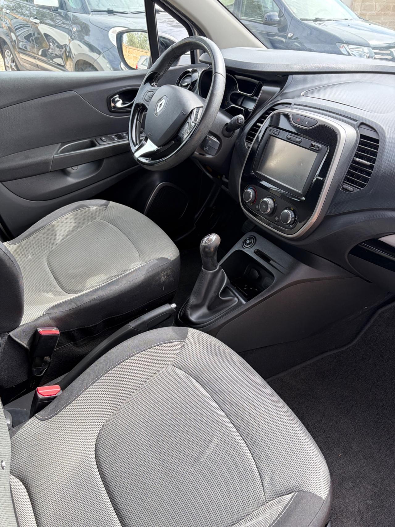 Renault Captur dCi 8V 90 CV Start&Stop Energy Intens km 106000 ufficiali!!