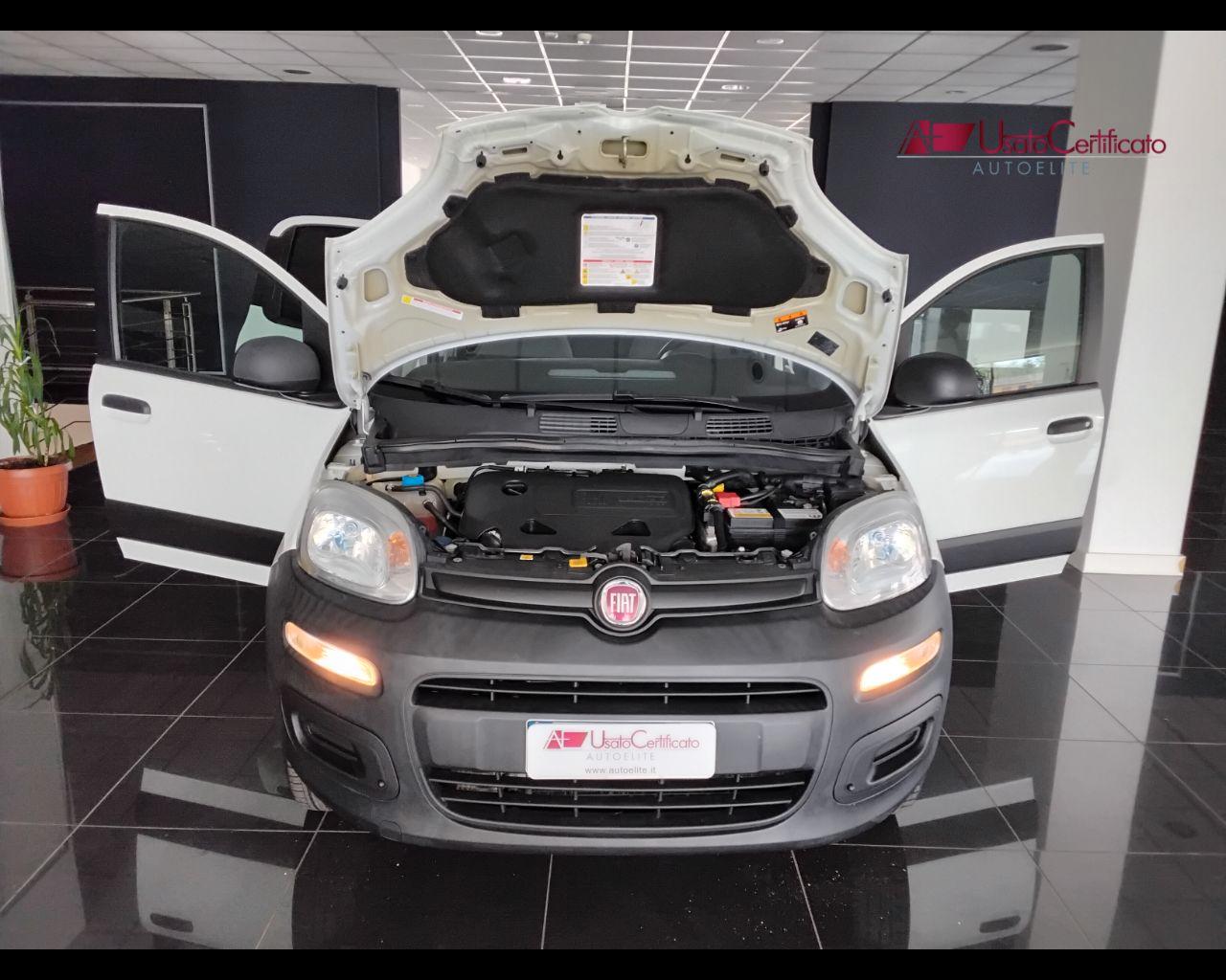 FIAT Panda 0.9 TwinAir Turbo S&S 4x4 Pop Van 2 posti