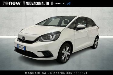 Honda Jazz 1.5 Hev Elegance eCVT