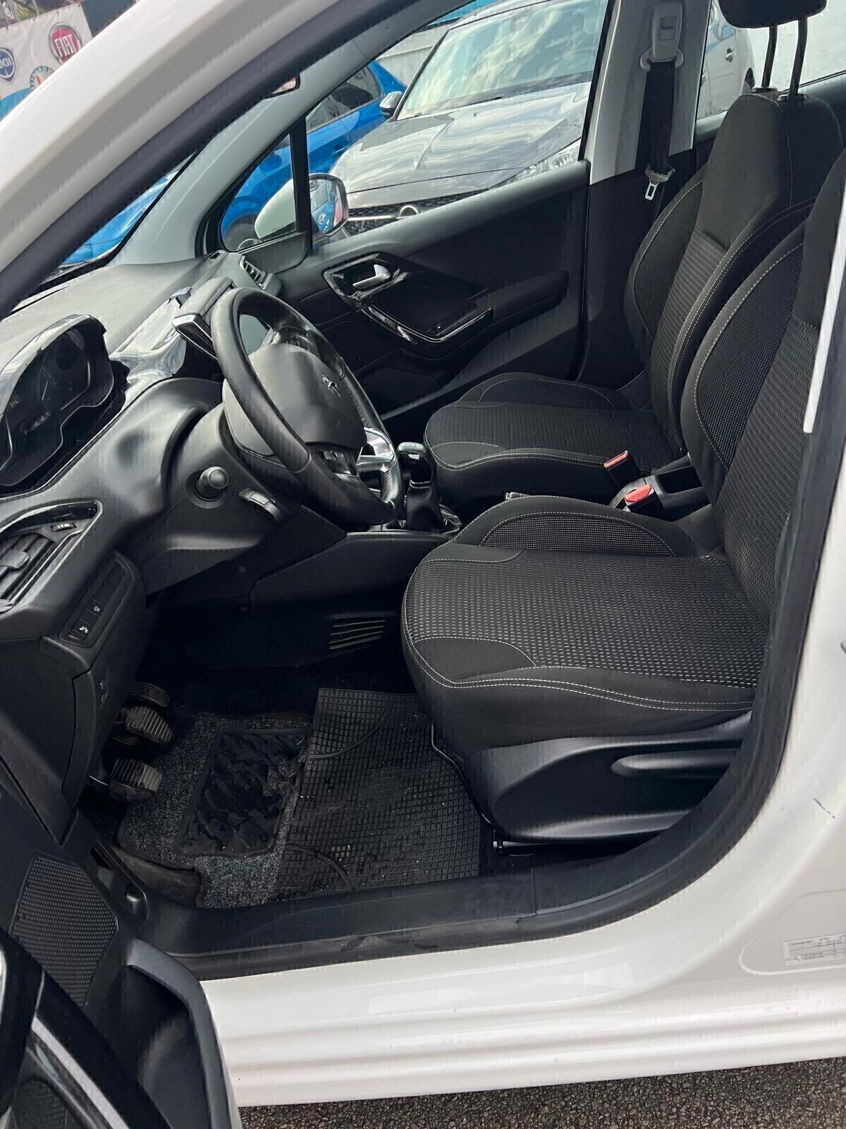 Peugeot 208 BlueHDi 100 Stop&Start 5 porte Allure Pack