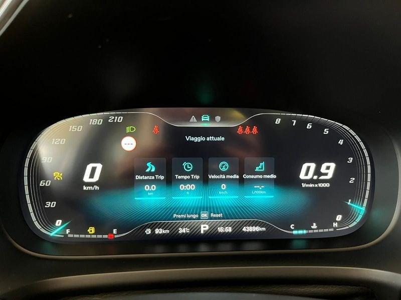 MG HS HS 1.5T-GDI AT Luxury