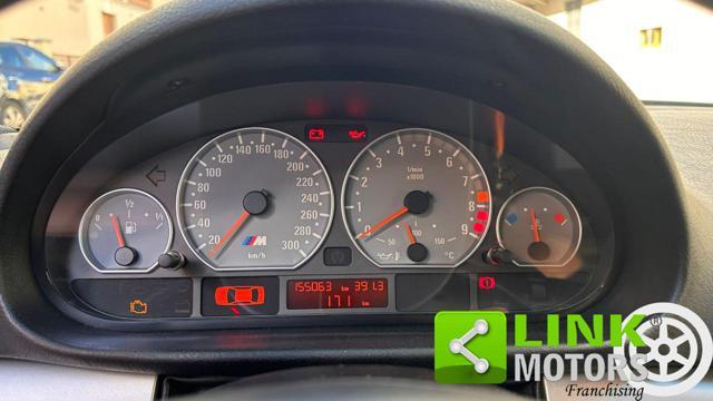 BMW M3 3.2 24V 343Cv