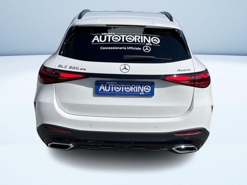 Mercedes-Benz GLC 300de 4Matic EQ-Power AMG Line Advanced