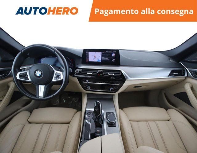 BMW 520 d 48V xDrive Touring Msport