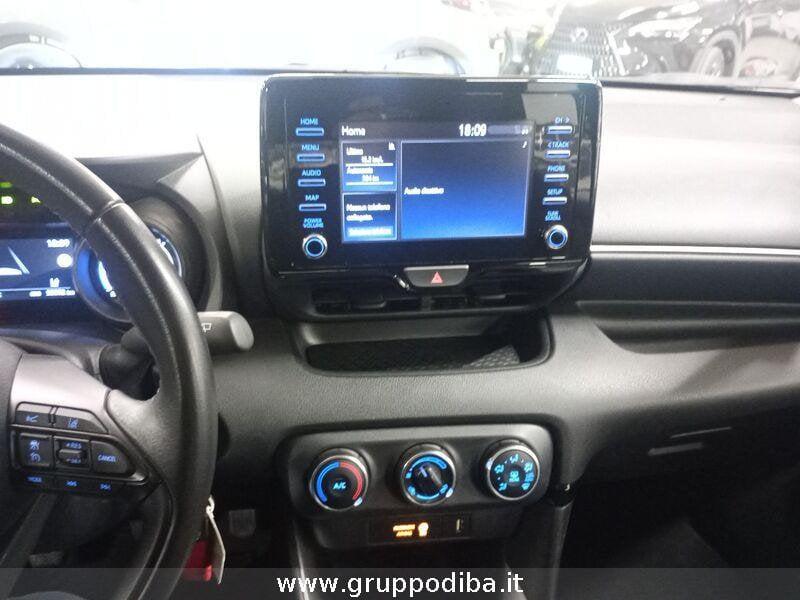 Toyota Yaris IV 2020 1.0 Trend