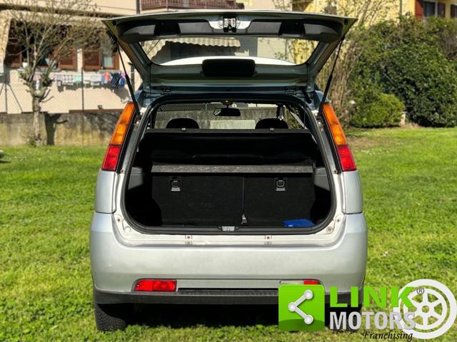 SUZUKI Ignis 1.5 16V 99 CV 4x4