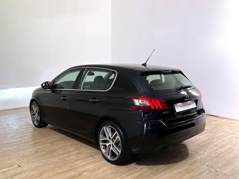 Peugeot 308 308 5p 1.6 e-hdi 8v Allure s&s 115cv fap