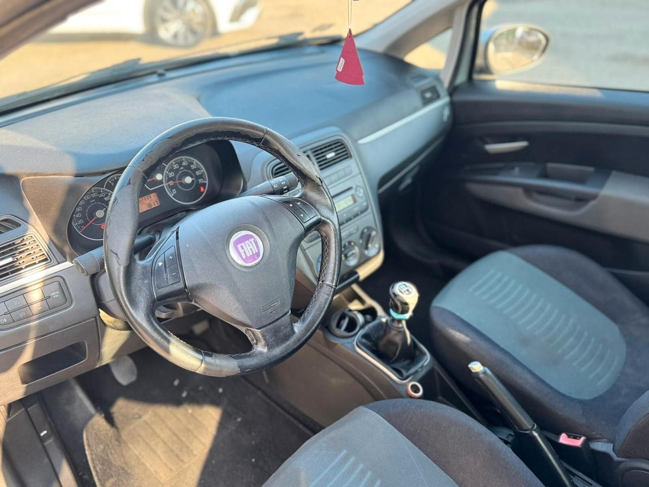 Fiat Grande Punto 1.2 3 porte Dynamic gpl