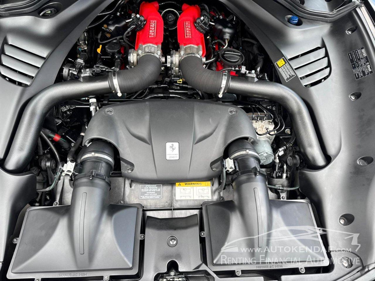 Ferrari California 3.9 T dct
