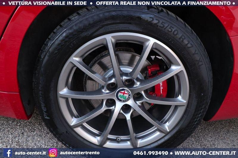 Alfa Romeo Giulia 2.0 Turbo 200CV AT8 Super TETTO