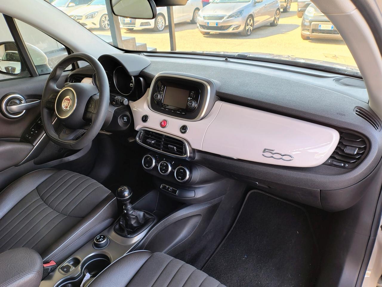 Fiat 500X 1.6 MultiJet 120 CV Business