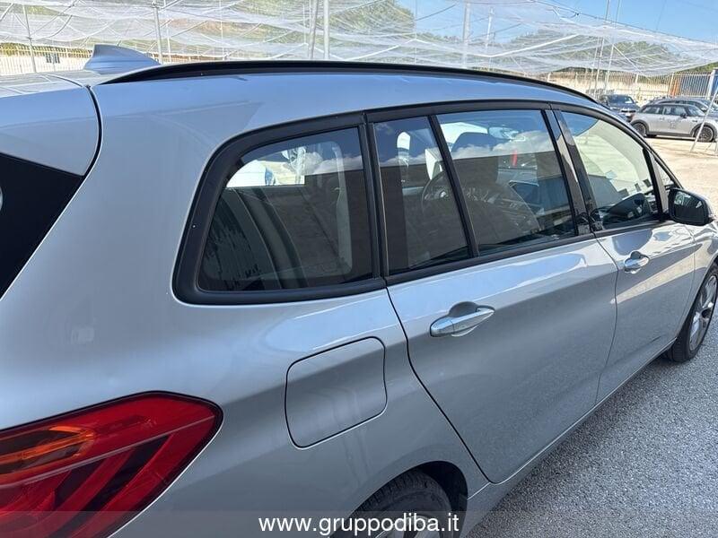 BMW Serie 2 Gran Tourer Serie 2 F46 2015 Gran Tourer D 216d Gran Tourer Advantage 7p.ti