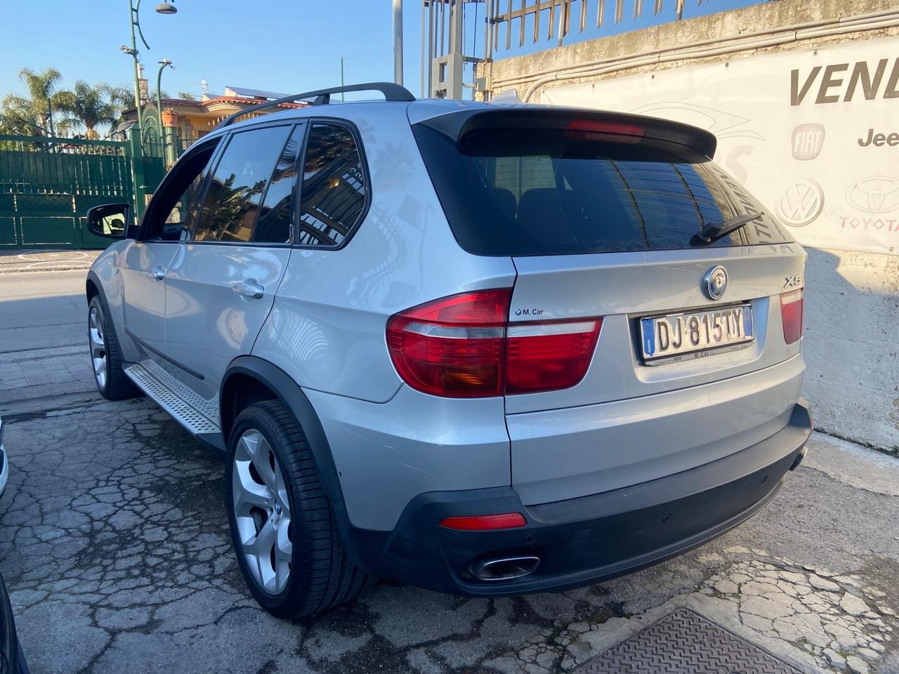 Bmw X5 4.8i cat 355 cv (261kw) AUTOM