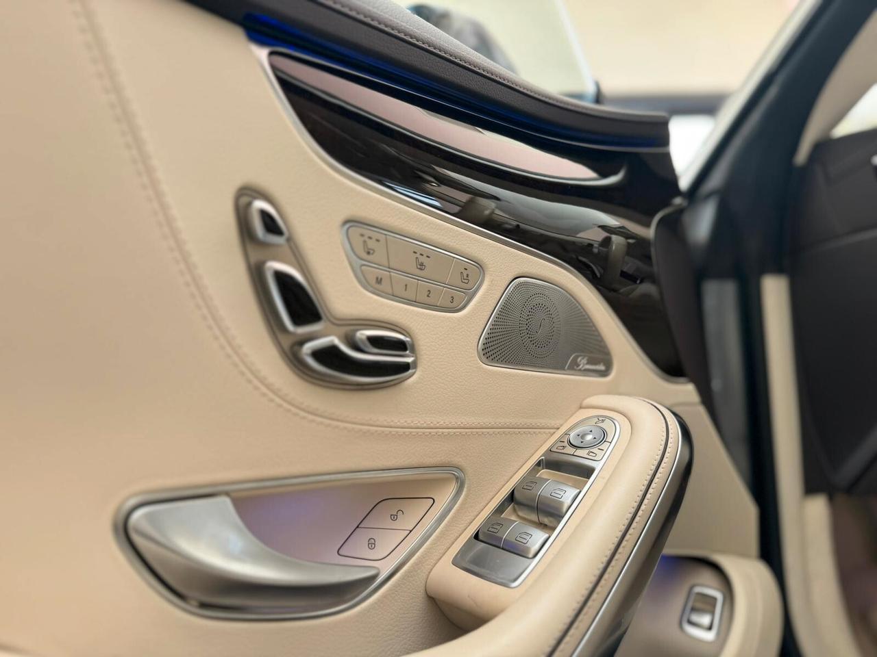 Mercedes-benz S 500 SEC 400 Coupé 4Matic Maximum