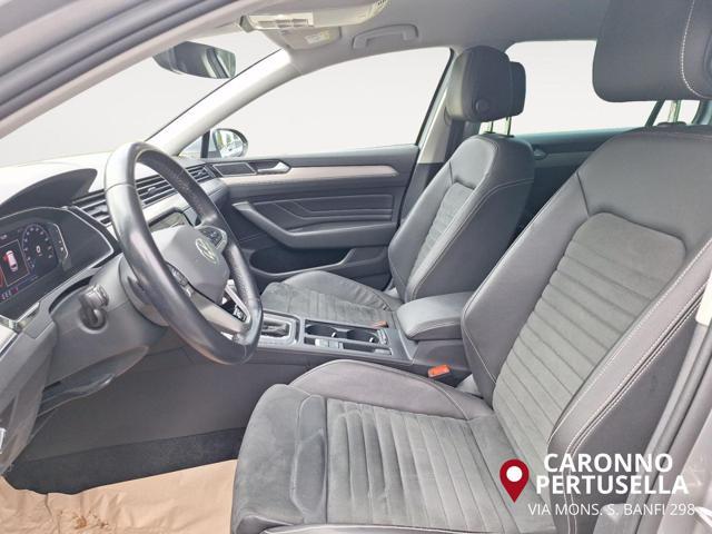 VOLKSWAGEN Passat Variant 2.0 TDI SCR EVO DSG Executive