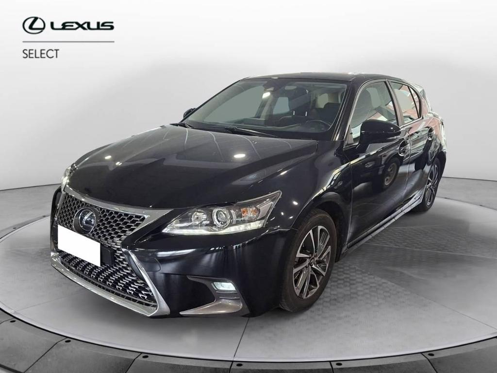 Lexus CT 200h 1.8 Hybrid Business CVT