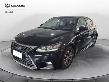 Lexus CT 200h 1.8 Hybrid Business CVT