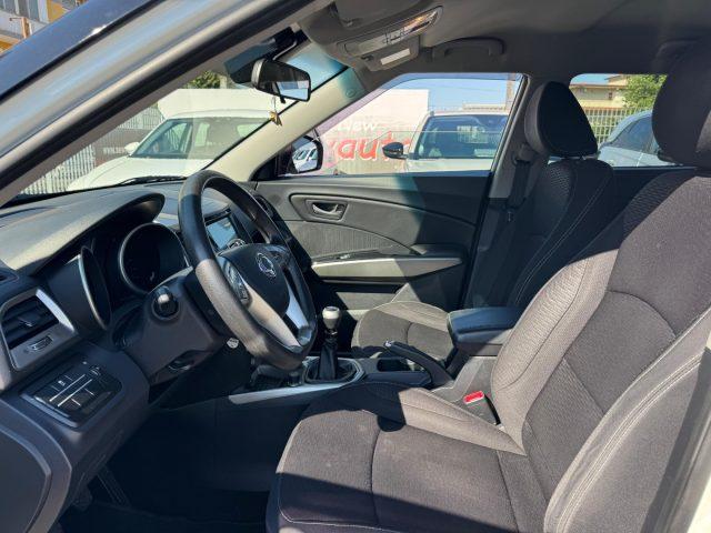 SSANGYONG Tivoli 1.6d 2WD Be Visual Cool