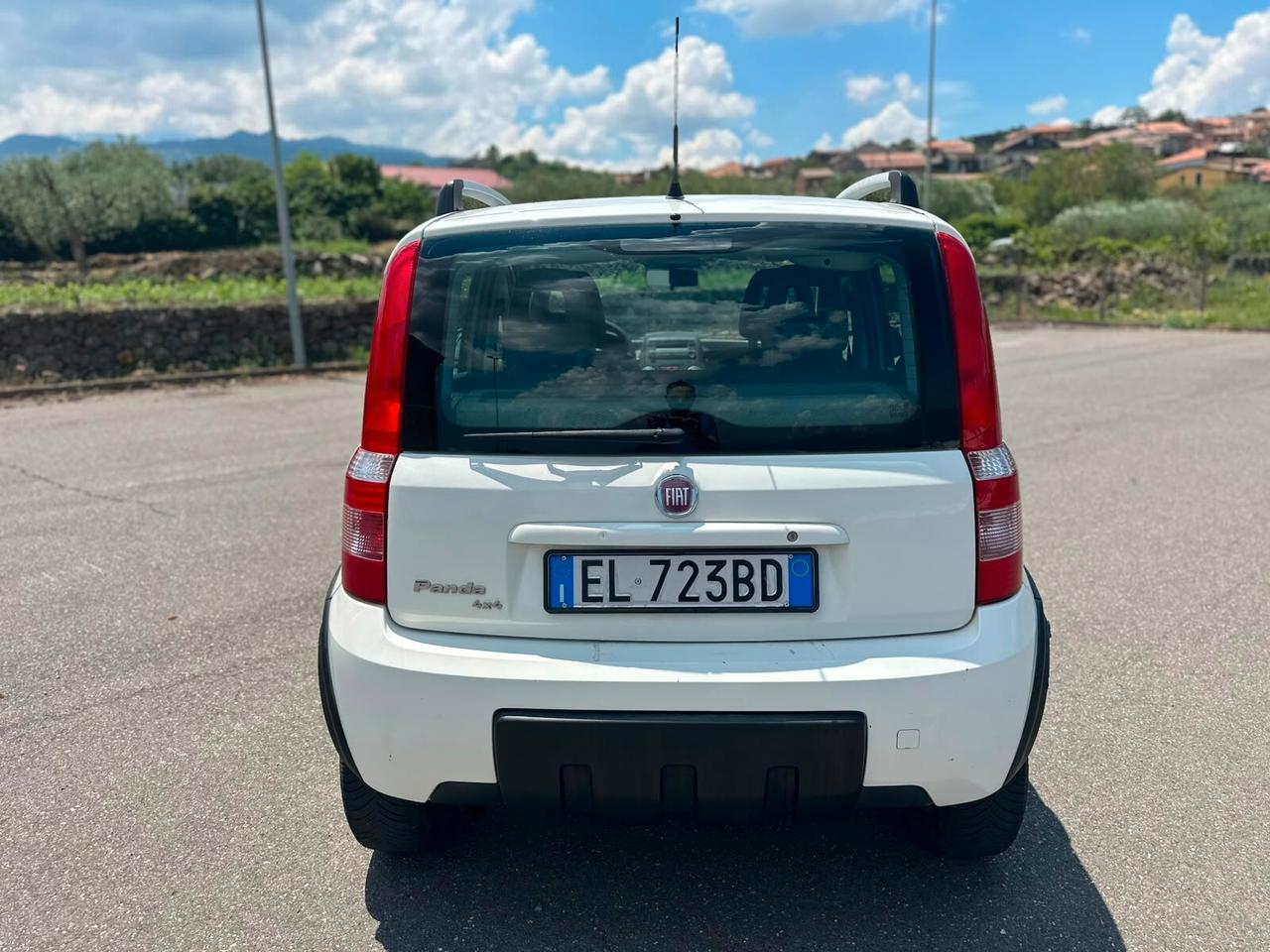 Fiat Panda 1.3 MJT 16V 4X4