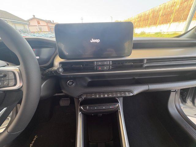 JEEP Avenger 1.2 Turbo 136 CV MHEV 4xe Upland 4X4 IBRIDA