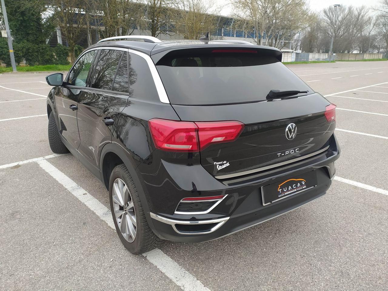 Volkswagen T-Roc Business 2.0 TDI 150CV #9725