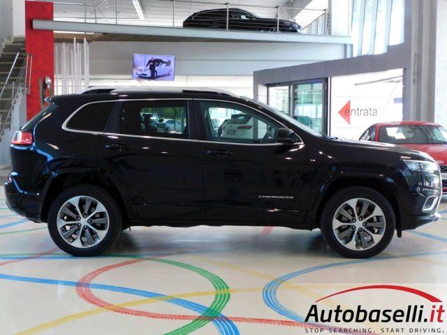 JEEP Cherokee MY19 2.2MJT OVERLAND AWD