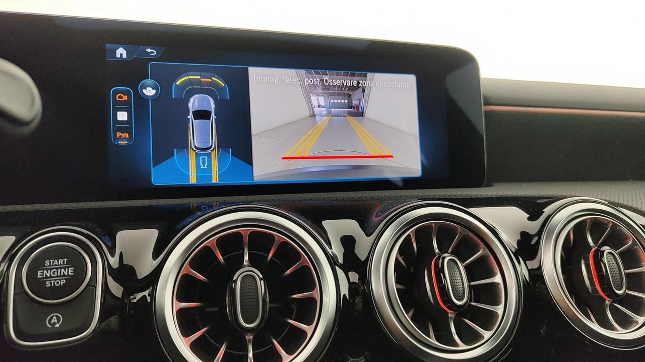 Mercedes-Benz Mercedes-AMG A 35 4MATIC