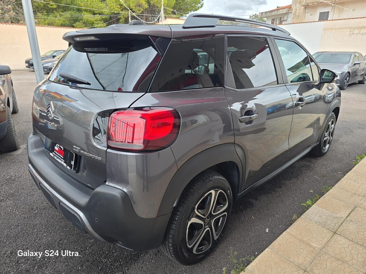 Citroen C3 Aircross BlueHDi 110 S&S Shine