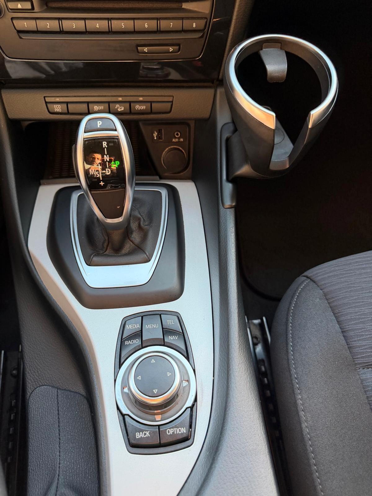 Bmw X1 xDrive18d