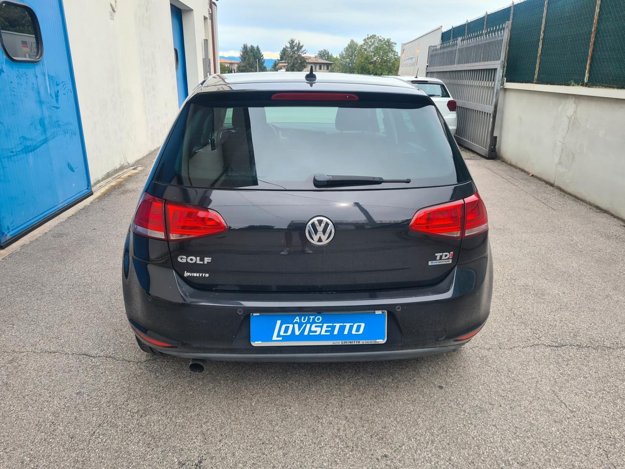 Volkswagen Golf 1.6 TDI 5p. Comfortline BlueMotion Technology