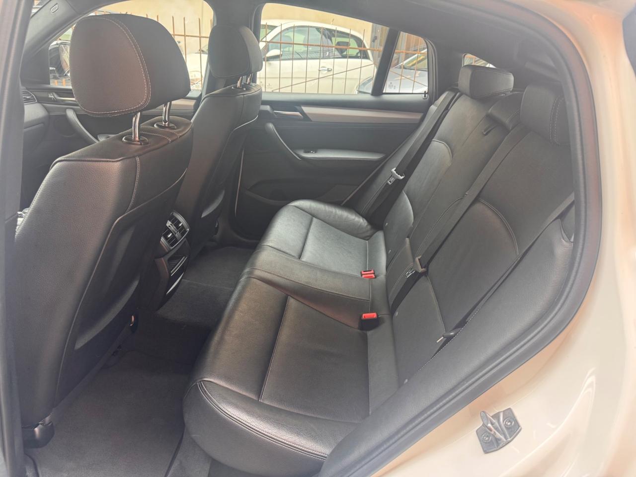 Bmw X4 M-Sport 2.0 Diesel Xdrive