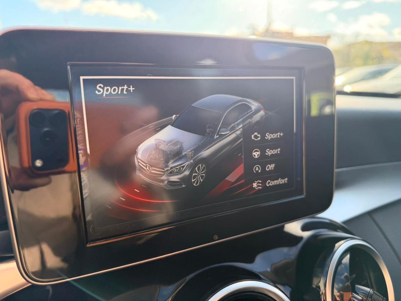 Mercedes-benz C 220d Automatic Exclusive