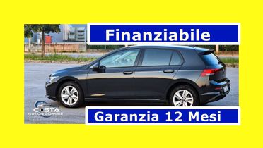 volkswagen Golf VIII 2020 2.0 tdi 115cv ok Neopatentati