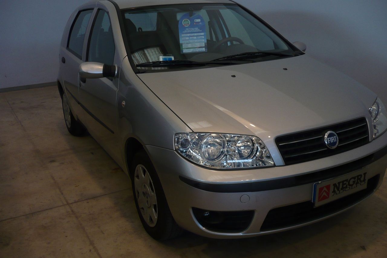 FIAT Punto 1.2 5p. Dynamic