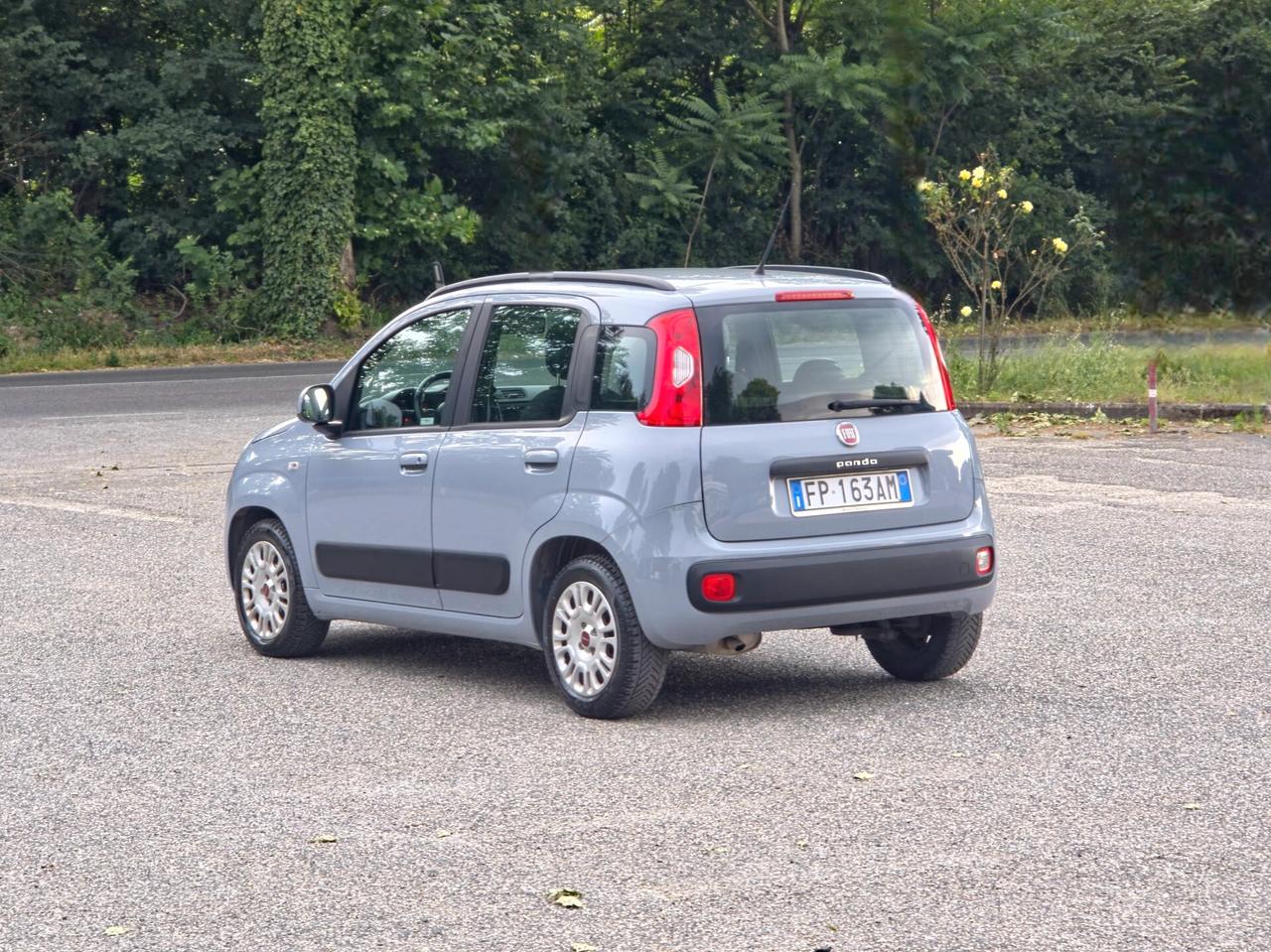 Fiat Panda 1.2 EasyPower Lounge CV-69 GPL E6B Manuale NEO 2018