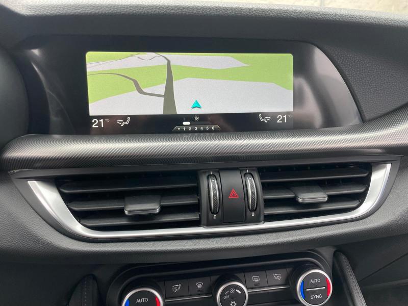 Alfa Romeo Stelvio 2.2 t Super Q4 210cv auto