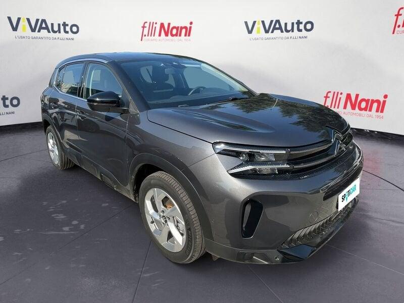 Citroën C5 Aircross C5 Aircross Hybrid 145 CV e-DCS6 You