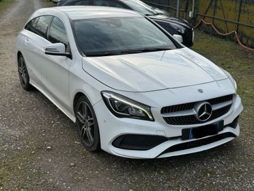 Mercedes-benz CLA 200 CLA 200 d S.W. Automatic Premium