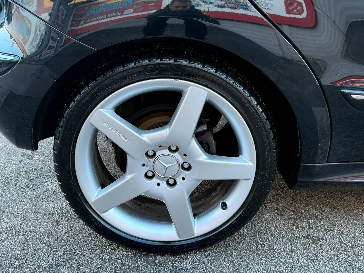 Mercedes-benz A 200 Turbo 2.0 193cv - 2007