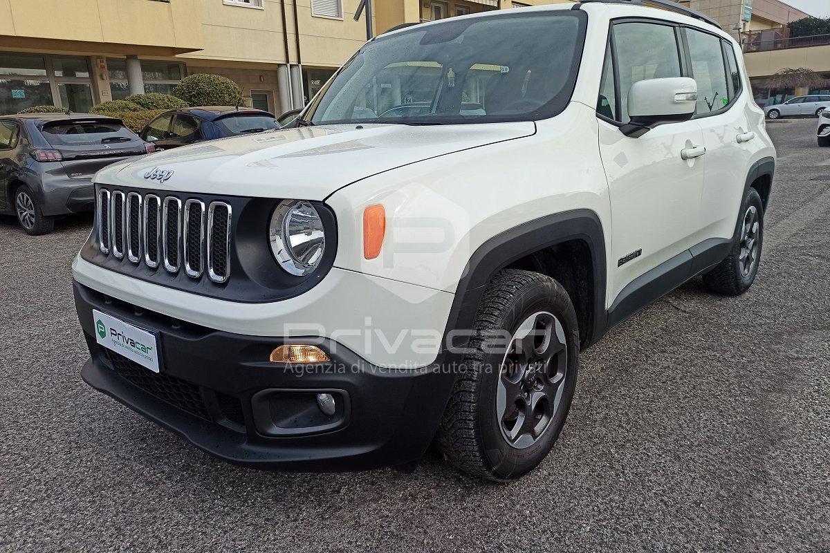 JEEP Renegade 1.6 E-TorQ EVO Longitude