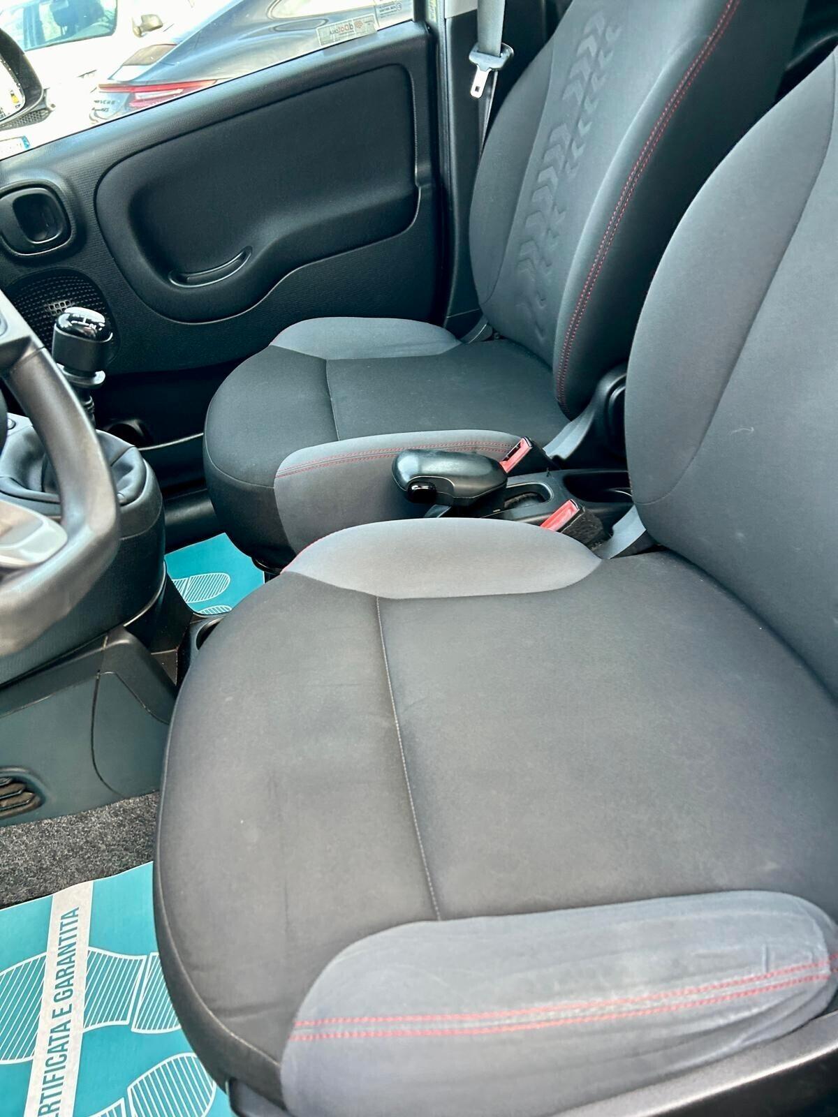 Fiat Panda 1.2 Lounge - ok neopatentato