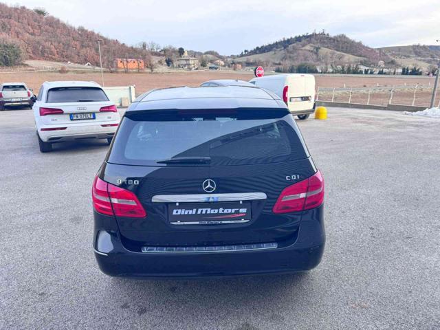 MERCEDES-BENZ B 180 1.8 CDI Premium OK NEOPATENTATO