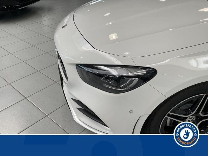 Mercedes-Benz Classe B 200d Automatic AMG Line Advanced Plus