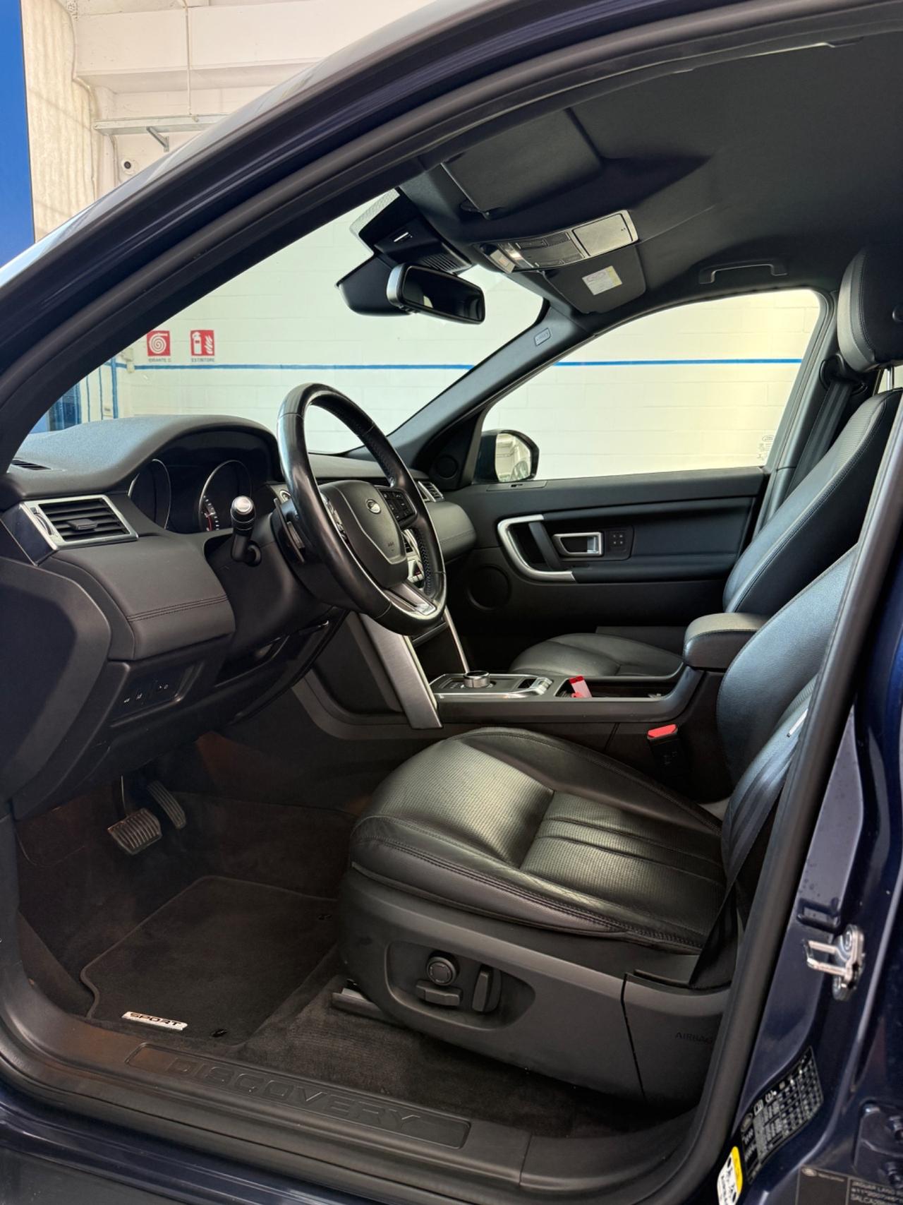 Land Rover Discovery Sport 2.0 TD4 150 CV HSE Luxury
